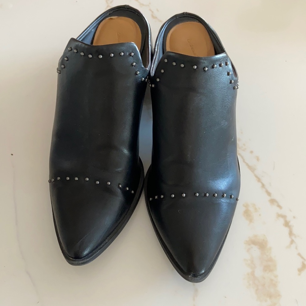 Studded Mules